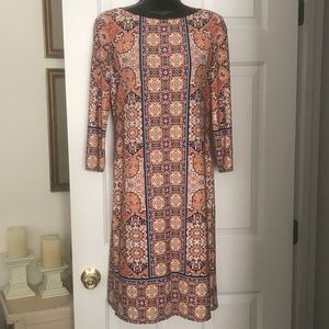 London Times women’s dress